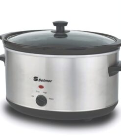 סיר חימום חשמלי לאבנים חמות 6.5 ליטר