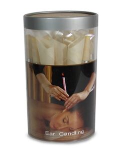 נרות הופי בניחוח ארומטי- 40 יח'