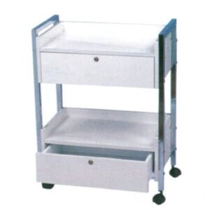 עגלת 2 מגירות