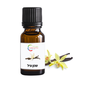 שמן אתרי וניל