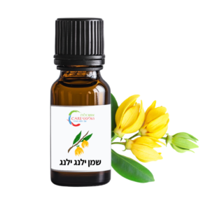 שמן אתרי ילנג ילנג