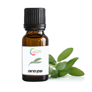שמן אתרי מרווה