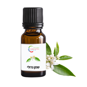 שמן אתרי נרולי