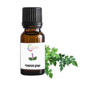 שמן אתרי פטשולי