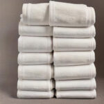 מגבות פנים 10 יחידות