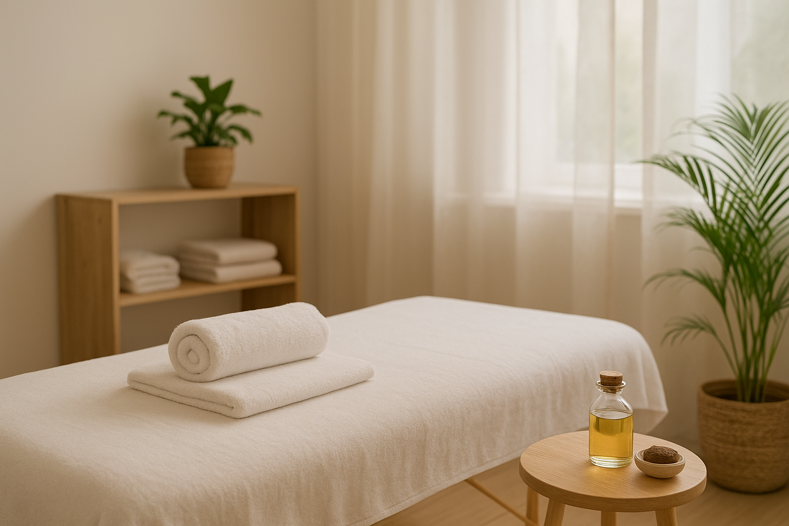 ציוד מקצועי למטפלים ולספא בחיפה ובצפון