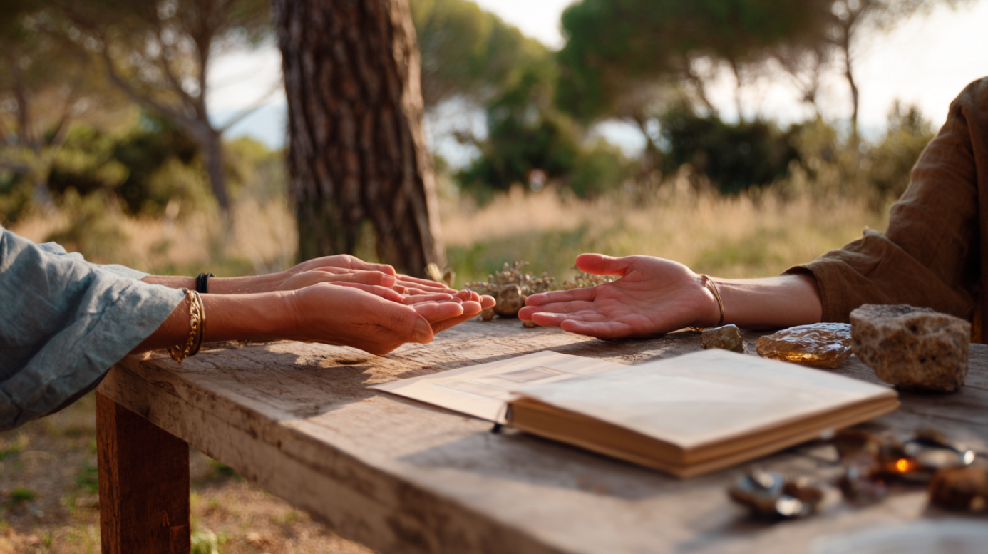 השראה מעבר למשימה עולם המיסטיקה ככלי להעצמה וחיבור ארגוני
