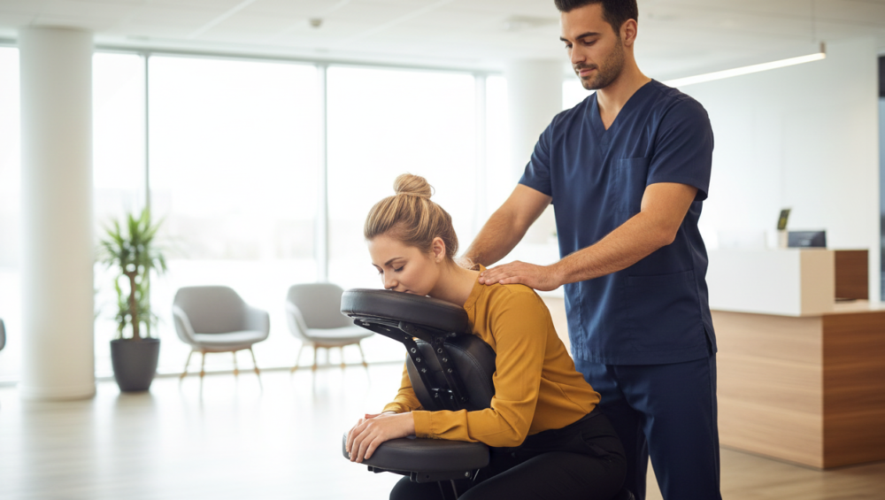 עיסוי הוליסטי