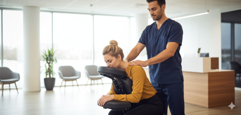 עיסוי הוליסטי