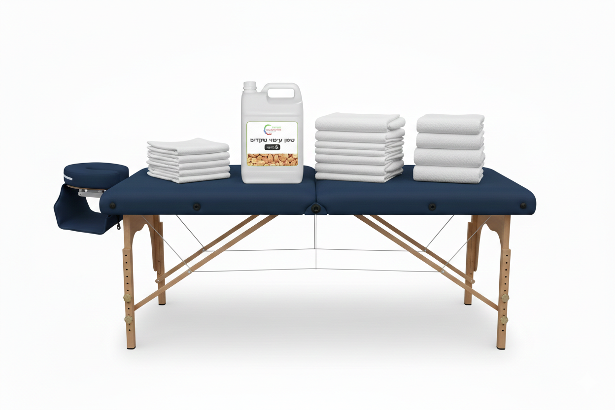 סט חיסכון למטפלים BASIC