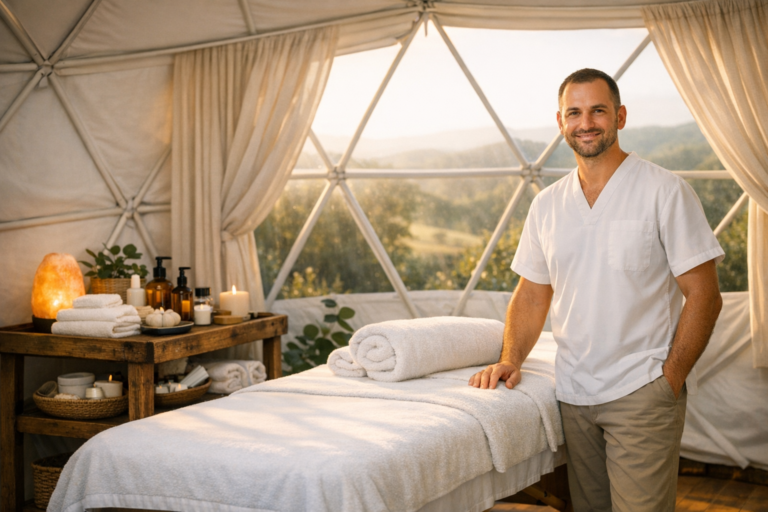 עמדת טיפולים נית