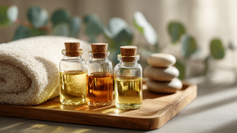 שמן עיסוי איכותי